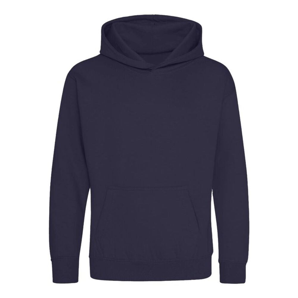 Awdis Childrens/Kids Hoodie / Oxford Navy